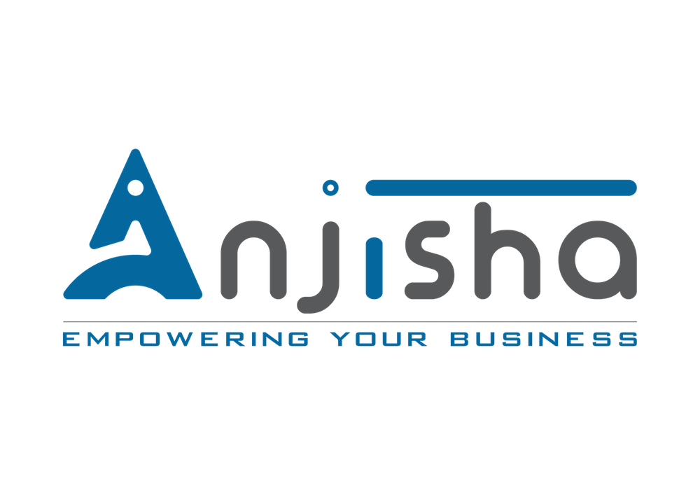 Anjisha Logo